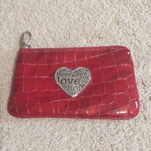 Brighton coin purse. NWOT